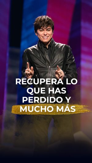 Recupera lo que has perdido y mucho más