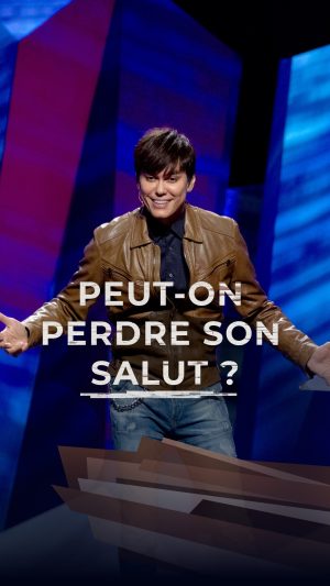 Peut-on perdre son salut ?