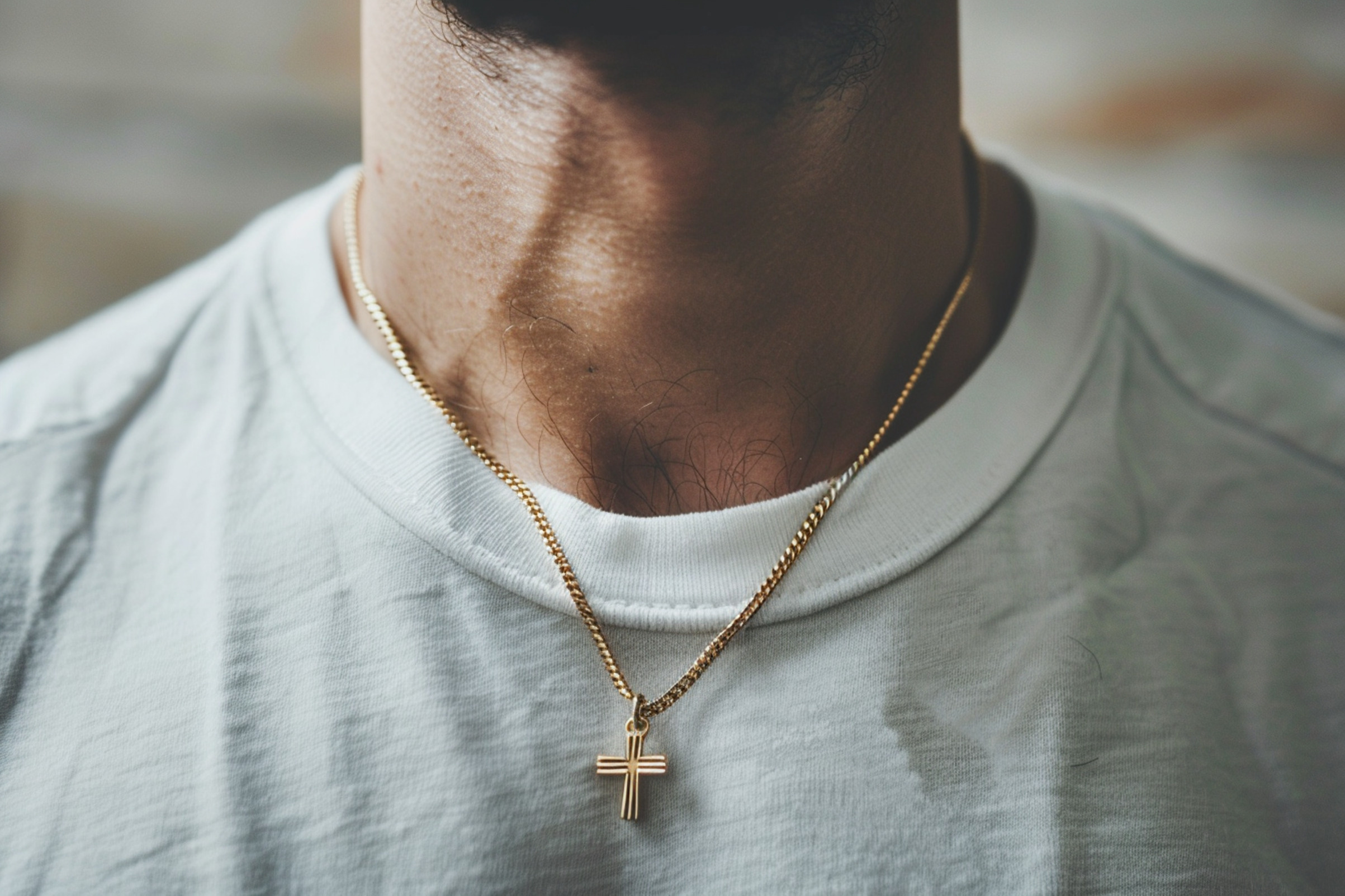 キリストにあるアイデンティティーを見つけた