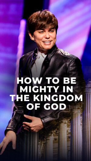 [ZH] How To Be Mighty In The Kingdom Of God